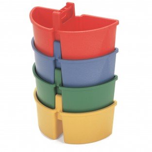 Seau double 2X2L Numatic - Clean Equipements